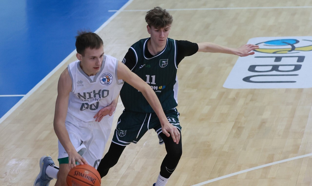 Вища ліга: МБК Ніко-Баскет-2 впевнено обіграв FREEDOM UA